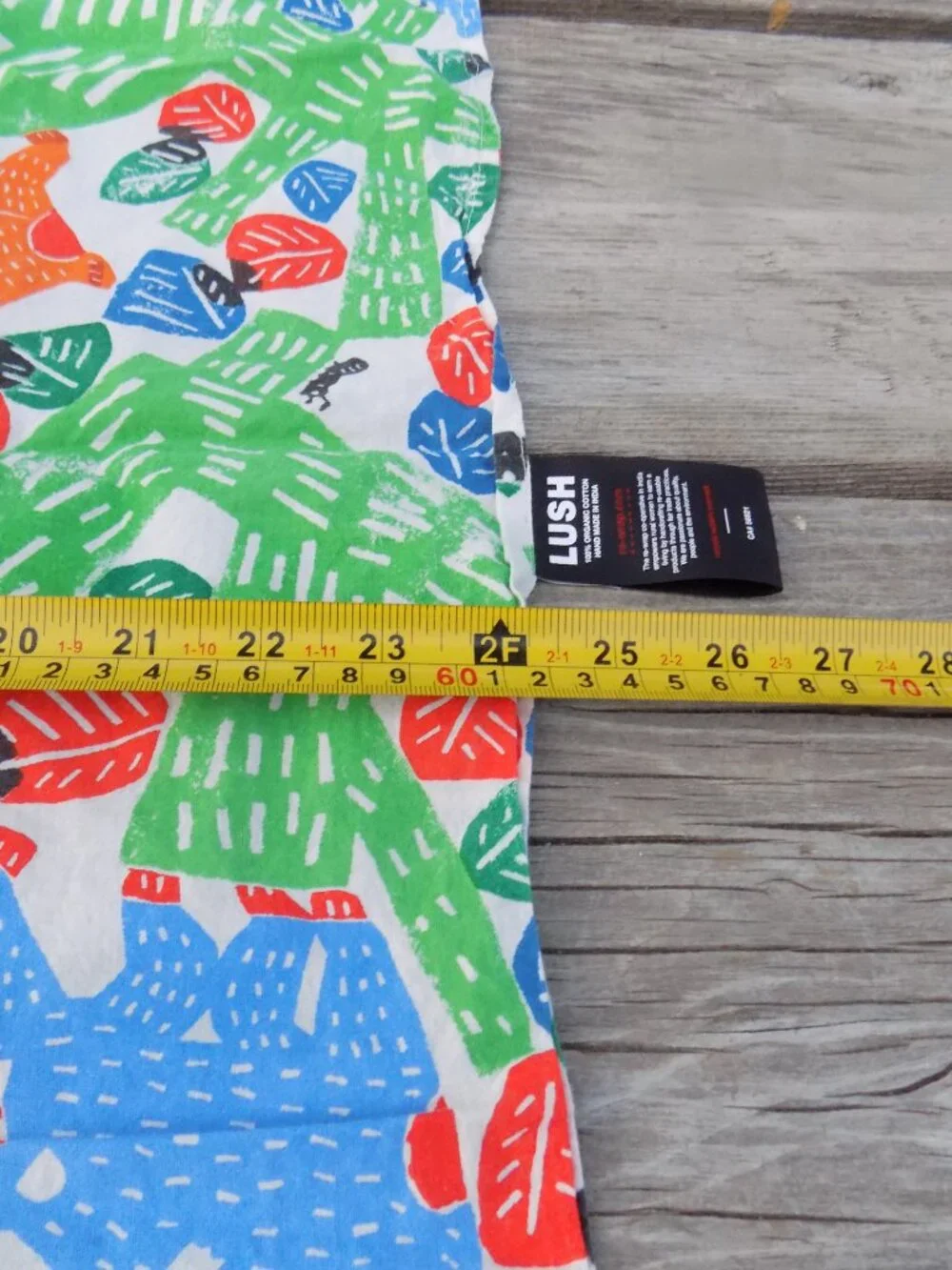 Table Napkin By Lush Bright Party Color 1 Napkin *
